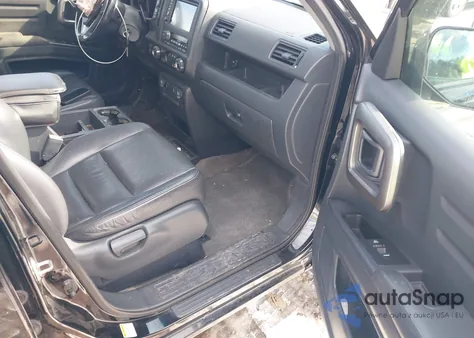 2012 Honda Ridgeline Rtl z USA, uszkodzony, nr VIN 5FPYK1F52CB455189